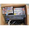 Image 3 : PS2 CONSOLE W/ GAMES