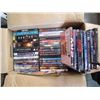 Image 2 : BOX OF DVDS