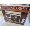 Image 2 : MR COFFEE VINTAGE UNDER CABINET COFFEE MAKER