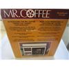 Image 3 : MR COFFEE VINTAGE UNDER CABINET COFFEE MAKER