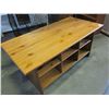 Image 1 : PINE COFFEE TABLE