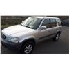 Image 1 : 1999 HONDA CRV 4 DOOR STATION WAGON, AUTOMATIC, 294703KM WITH KEY FOB AND REGISTRATION