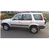 Image 8 : 1999 HONDA CRV 4 DOOR STATION WAGON, AUTOMATIC, 294703KM WITH KEY FOB AND REGISTRATION