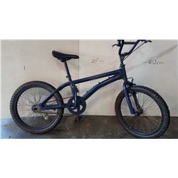 BLUE NO NAME BMX BIKE