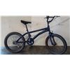 Image 1 : BLUE NO NAME BMX BIKE