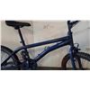 Image 2 : BLUE NO NAME BMX BIKE