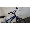 Image 3 : BLUE NO NAME BMX BIKE