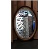 Image 2 : DECORATIVE OVAL MIRROR