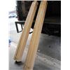 Image 2 : 10 PIECES 6 FOOT 2X6 LUMBER