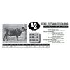 Image 1 : SCORE FORTUNATE SON 806