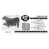 Image 1 : SCORE ROY 828