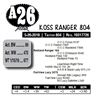 Image 1 : KOSS RANGER 804