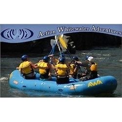 WHITEWATER RAFTING FOR TWO