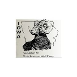 WILD SHEEP FOUNDATION AND IOWA FNAWS LIFE MEMBERSHIPS
