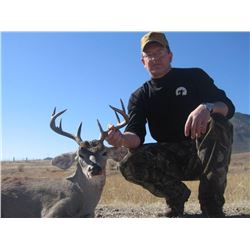 MEXICO COUES DEER HUNT