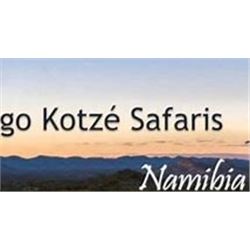 5 DAY NAMIBIAN SAFARI FOR TWO