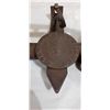 Image 2 : CHOICE OF ANTIQUE BEAR TRAP (Trap 2)