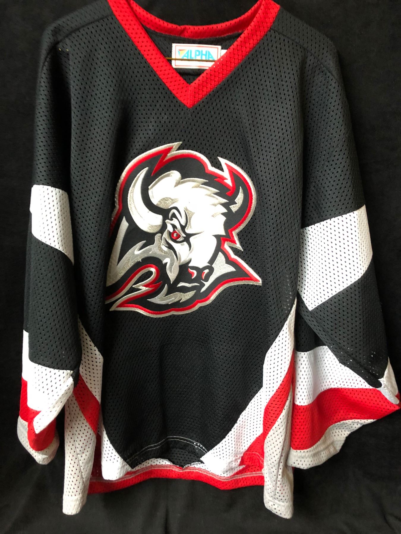 buffalo sabres hockey jersey