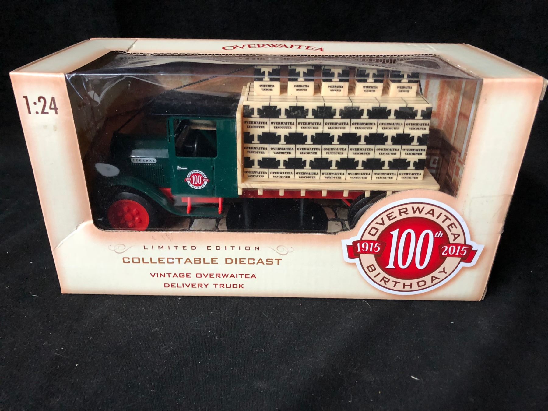 collectable diecast trucks