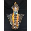 Image 3 : THE SQUID 34" BLOWN GLASS BONG W/ STAND (ONLY 3 EVER MADE)