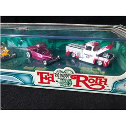 Ed 'Big Daddy' Roth (