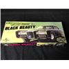Image 1 : GREEN HORNET POLAR LIGHTS BLACK BEAUTY MODEL KIT