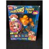 Image 1 : Toy Biz Marvel Comics Fantastic Four Projectors The Thing Talking Action Figure