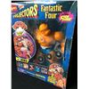 Image 2 : Toy Biz Marvel Comics Fantastic Four Projectors The Thing Talking Action Figure