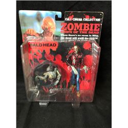 Zombie Dawn of the Dead Bald Head Figure #1