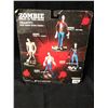 Image 2 : Cult Cinema Collection Zombie Dawn of the Dead Figure #3 Motorcycle Rider