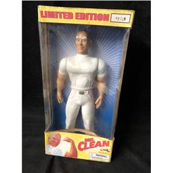 MR.CLEAN LIMITED EDITION ACTION FIGURE NO. 00159