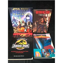 GRAPHIC NOVEL LOT