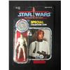 Image 1 : Kenner Star Wars Power of the Force Luke Skywalker (Imperial Stormtrooper Outfit)