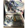 Image 3 : BANDAI 00 RAISER 1:100 SCALE UNASSEMBLED MODEL KIT