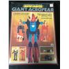 Image 1 : MEGO MICRONAUTS GIANT ACROYEAR ROBOT ACTION FIGURE (1977) Original Box