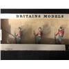 Image 3 : VINTAGE BRITAIN'S MODELS (AUTHENTIC HAND PAINTED METAL TOYS)