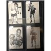 Image 1 : 1947-66 Boxing Exhibits Boxing Card Lot (Pastrano/ Logart...)