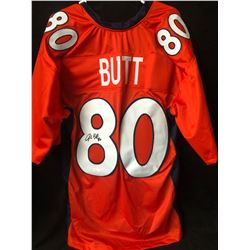 Jake Butt Signed Broncos Jersey (JSA COA)