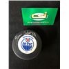 Image 1 : GLENN ANDERSON SIGNED OILERS HOCKEY PUCK (CSI COA)