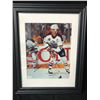 Image 1 : MARK MESSIER SIGNED 8" X 10" FRAMED PHOTO W/ COA