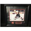 Image 1 : JASON SPEZZA SIGNED 8" X 10" FRAMED PHOTO