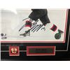 Image 2 : JASON SPEZZA SIGNED 8" X 10" FRAMED PHOTO