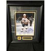 Image 1 : JOE THORNTON SIGNED 8" X 10" FRAMED PHOTO