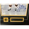 Image 2 : JOE THORNTON SIGNED 8" X 10" FRAMED PHOTO