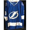 Image 3 : Tyler Johnson Signed Lightning Jersey (JSA COA)