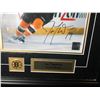 Image 2 : JOE THORNTON SIGNED 8" X 10" FRAMED PHOTO W/ COA