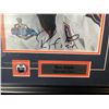 Image 2 : RYAN SMYTH SIGNED 8" X 10" FRAMED PHOTO
