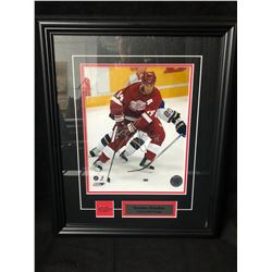 BRENDAN SHANAHAN SIGNED 8" X 10" FRAMED PHOTO