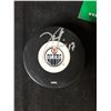 Image 2 : JARI KURRI SIGNED OILERS HOCKEY PUCK (CSI COA)