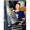 Image 2 : GLENN ANDERSON SIGNED 8" X 10" FRAMED PHOTO
